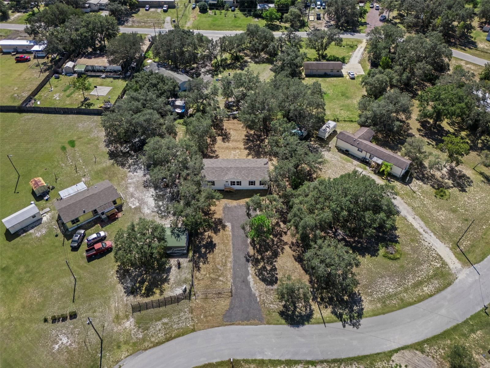 LAKE PIERCE RANCHETTES FIFTH ADD - Residential
