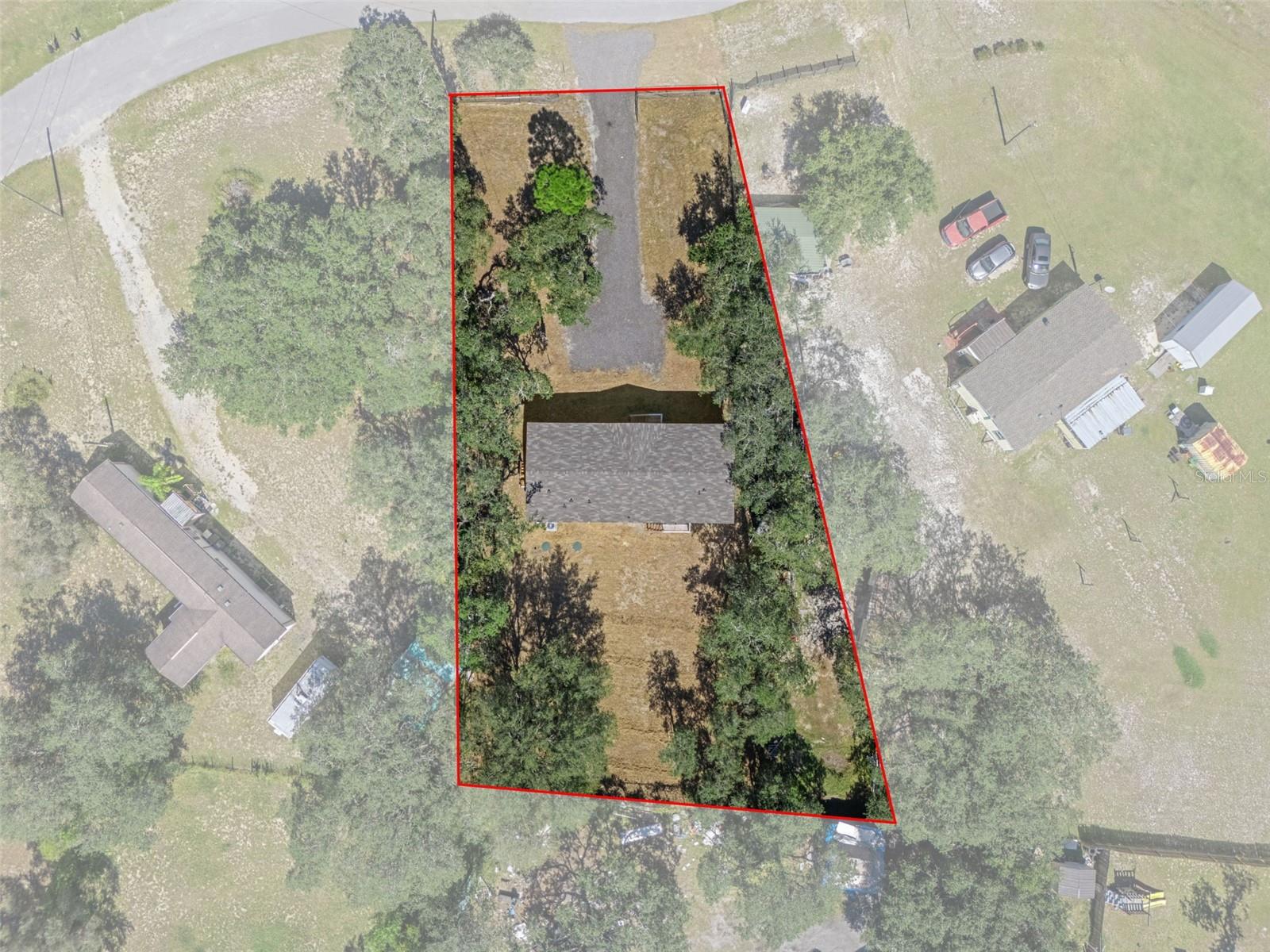 LAKE PIERCE RANCHETTES FIFTH ADD - Residential