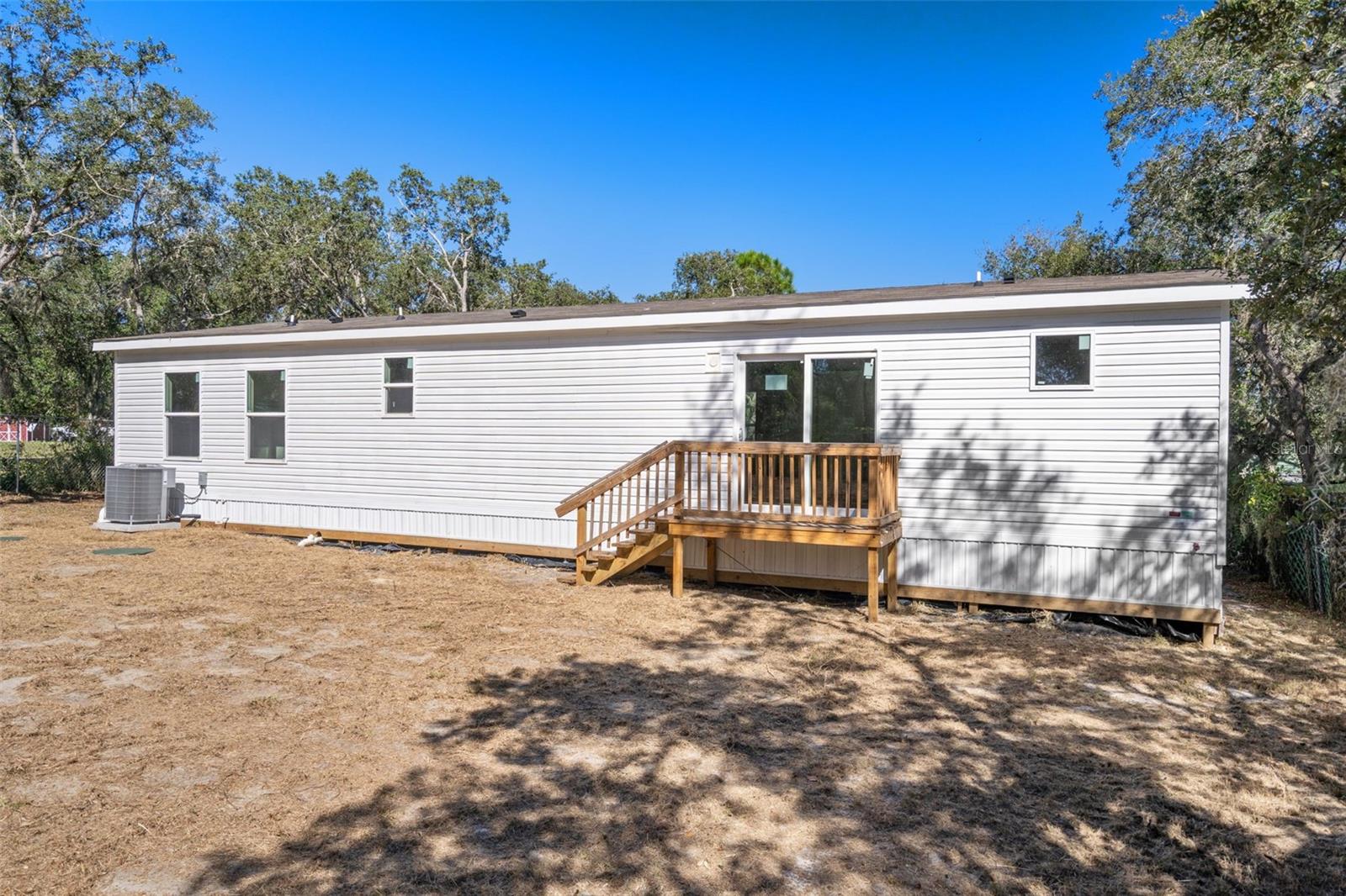 LAKE PIERCE RANCHETTES FIFTH ADD - Residential