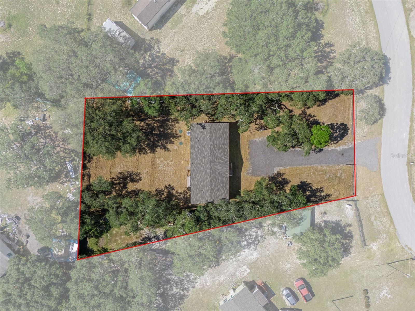 LAKE PIERCE RANCHETTES FIFTH ADD - Residential