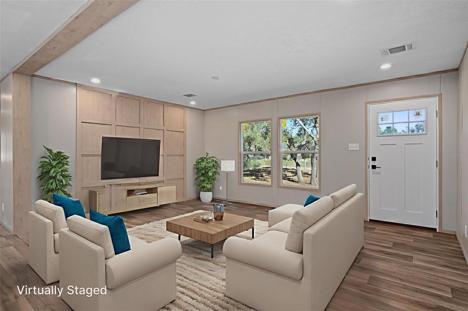 LAKE PIERCE RANCHETTES FIFTH ADD - Residential
