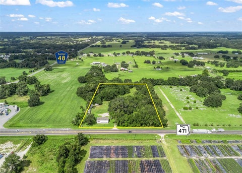 Tiny photo for 7116 Sr 471, Bushnell, FL 33513 (MLS # G5117591)