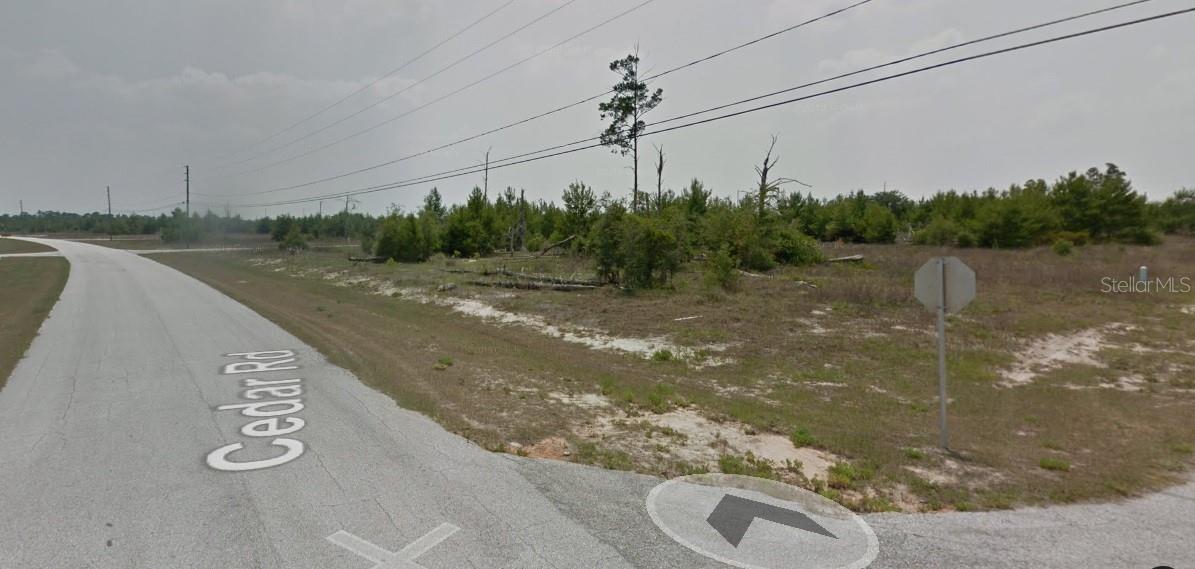 Here is the best opportunity for vacant land in Poinciana today. Here is a CORNER LOT directly on Begonia Ct and Cedar Rd in the heart of Village 8 which is nearly complete with new or newer homes all about. This lot has all the amenities of utilities and ready for a builder or investor to build a new home or even model center.