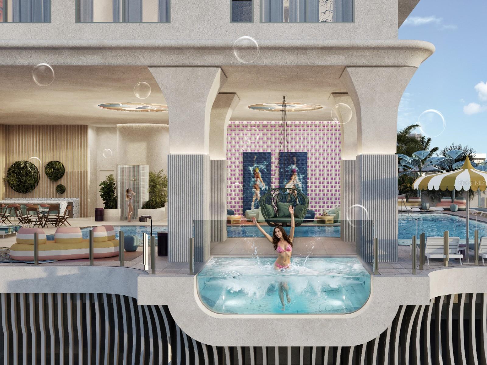 ROCHE BOBOIS ST. PETE TOWER - Residential