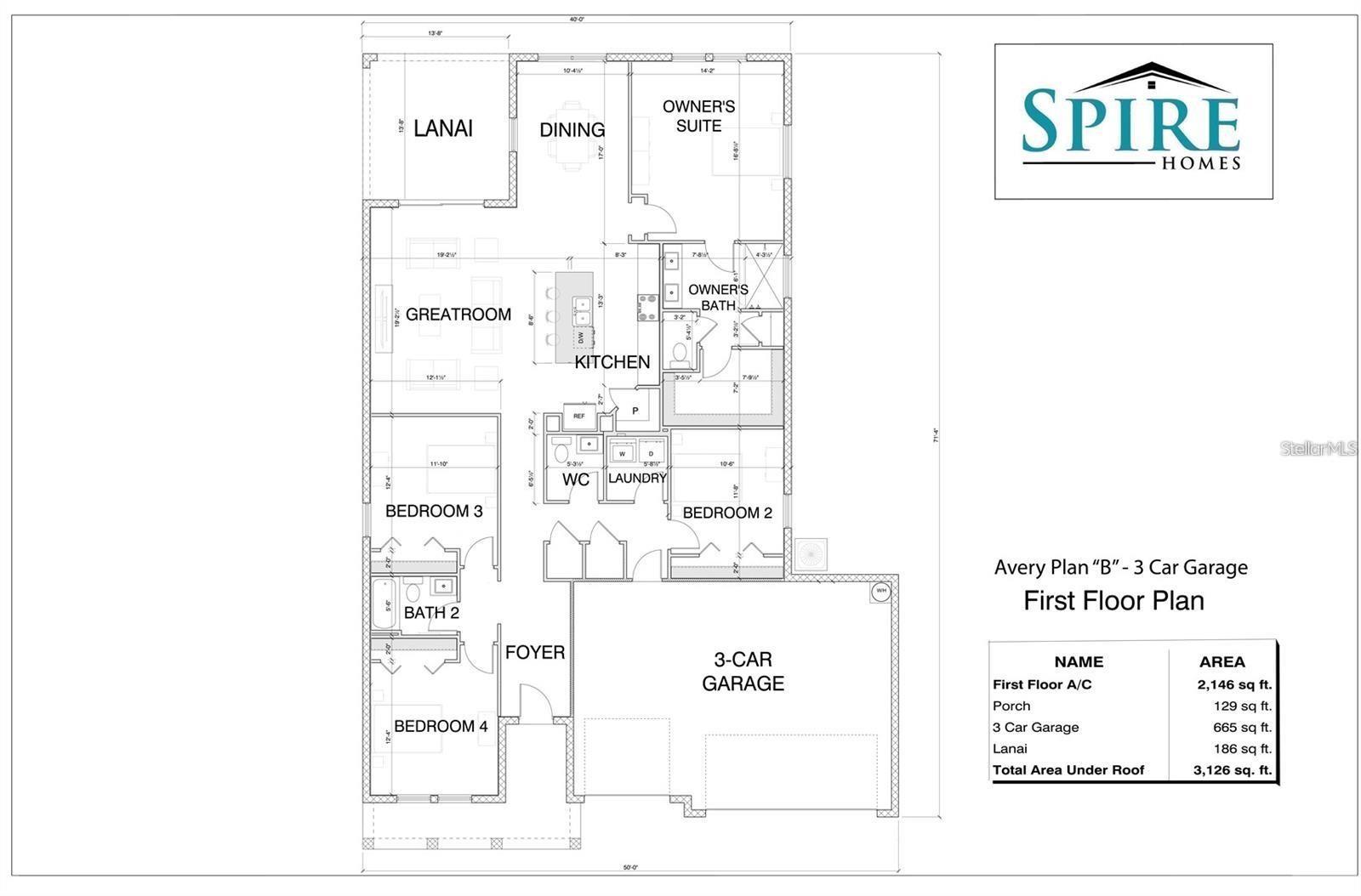 3252 W BIRDS NEST DRIVE