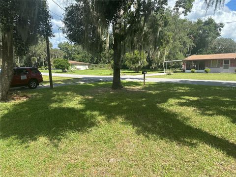 A home in LAKE PANASOFFKEE