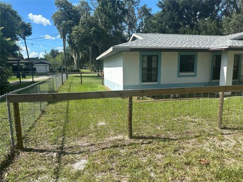 A home in LAKE PANASOFFKEE