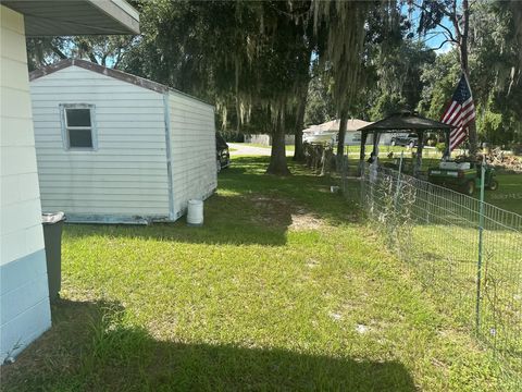 A home in LAKE PANASOFFKEE