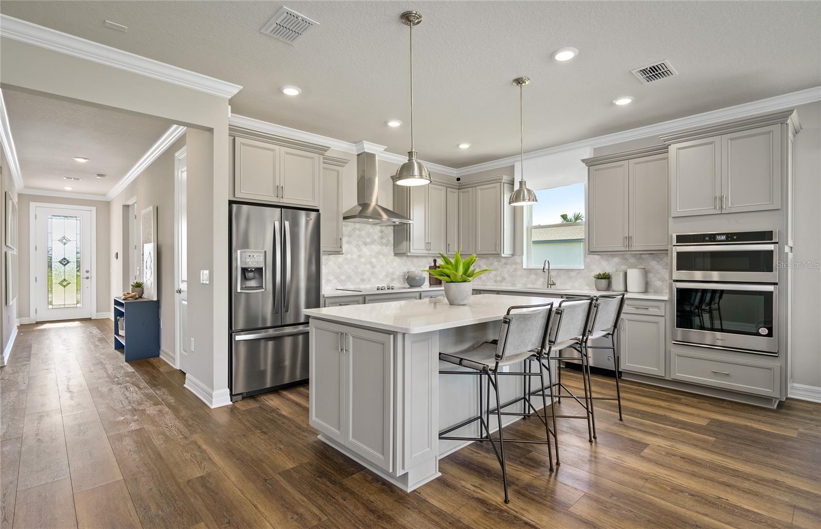 CANOPY TERRACE - Residential