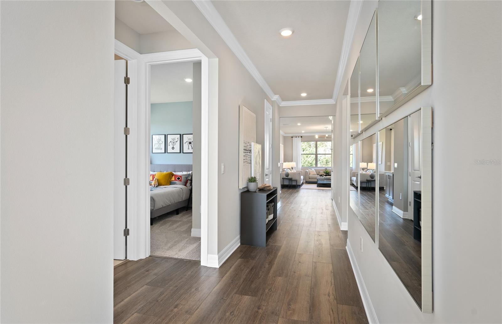 CANOPY TERRACE - Residential