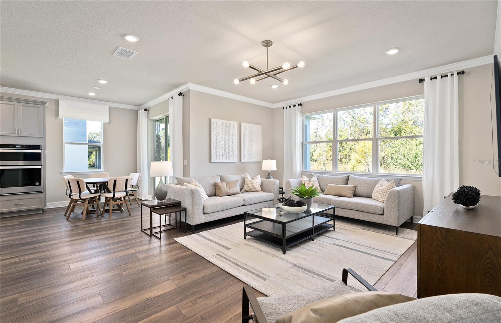 CANOPY TERRACE - Residential