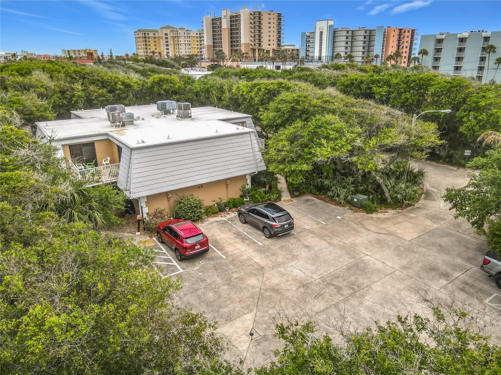BAHAMIAN CLUB UNITS 01-03 INC - Residential
