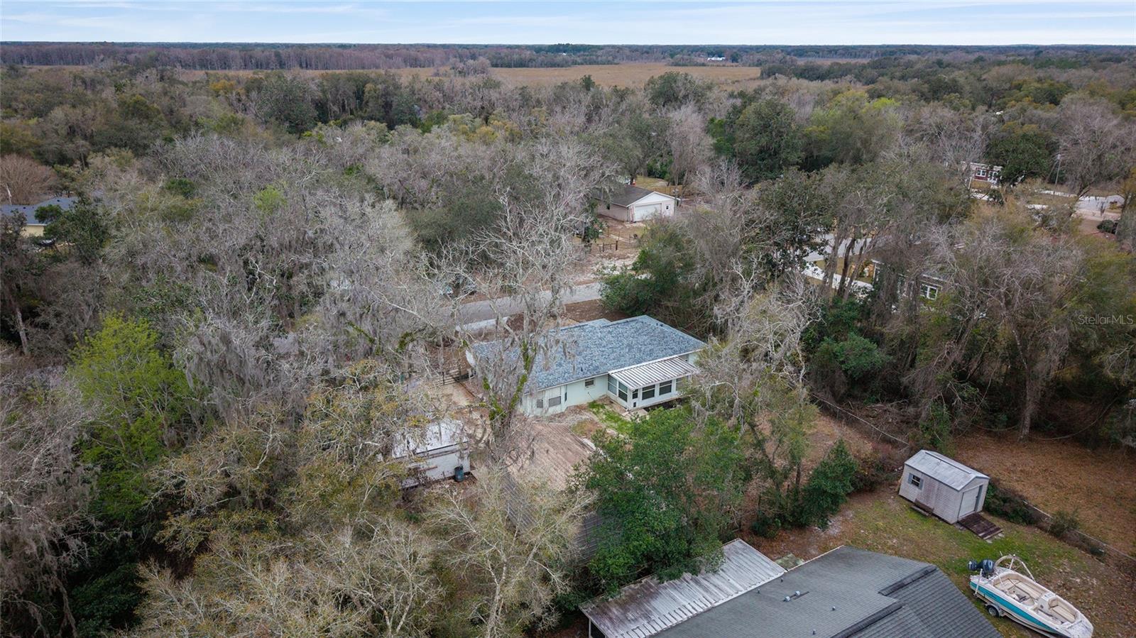 HICKORY HILL RETREATS UNIT 05 - Residential