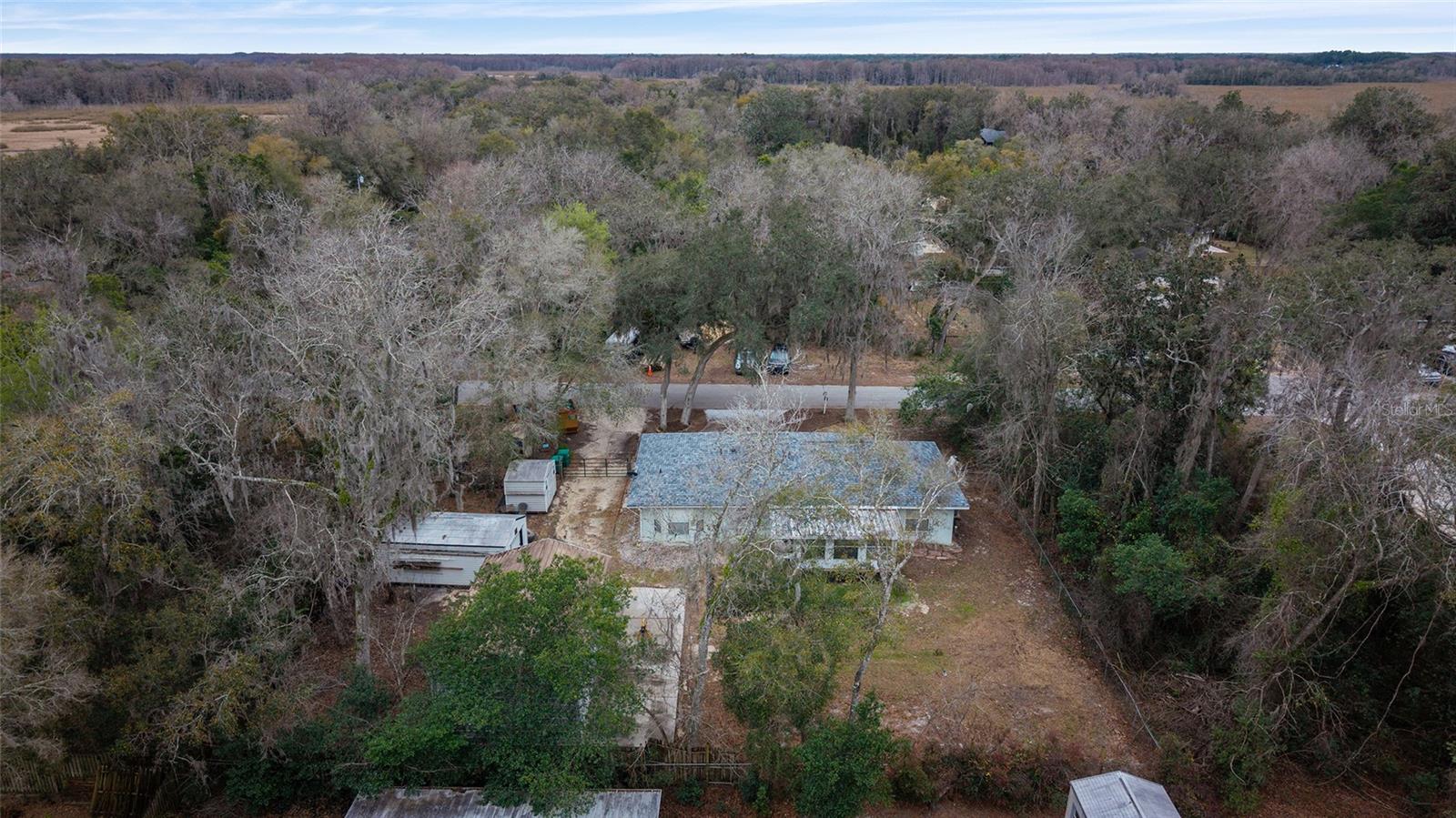 HICKORY HILL RETREATS UNIT 05 - Residential