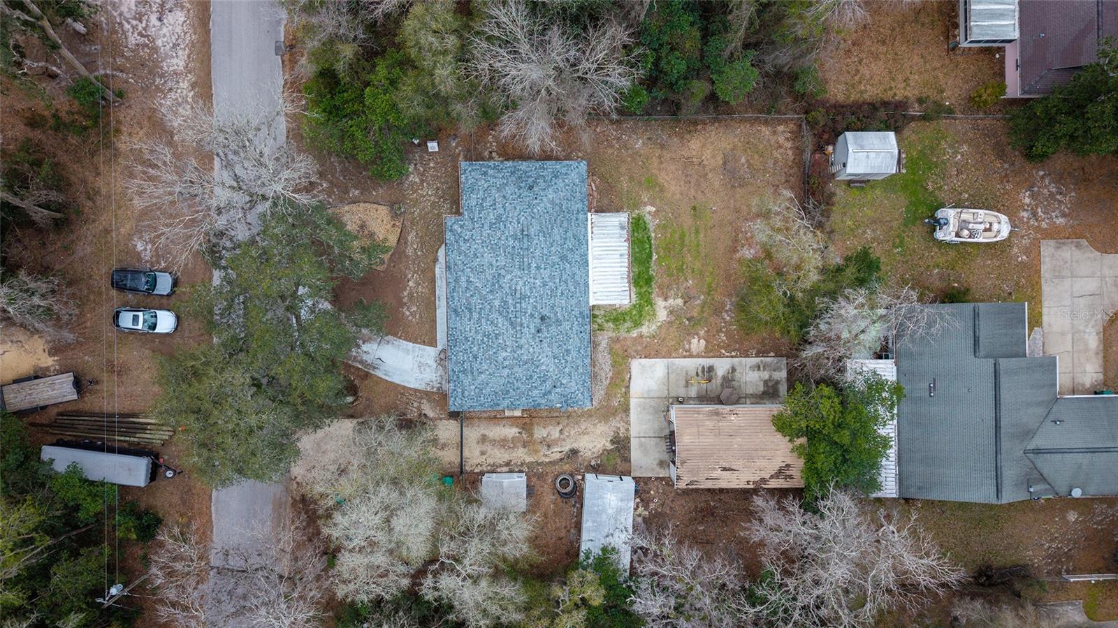 HICKORY HILL RETREATS UNIT 05 - Residential