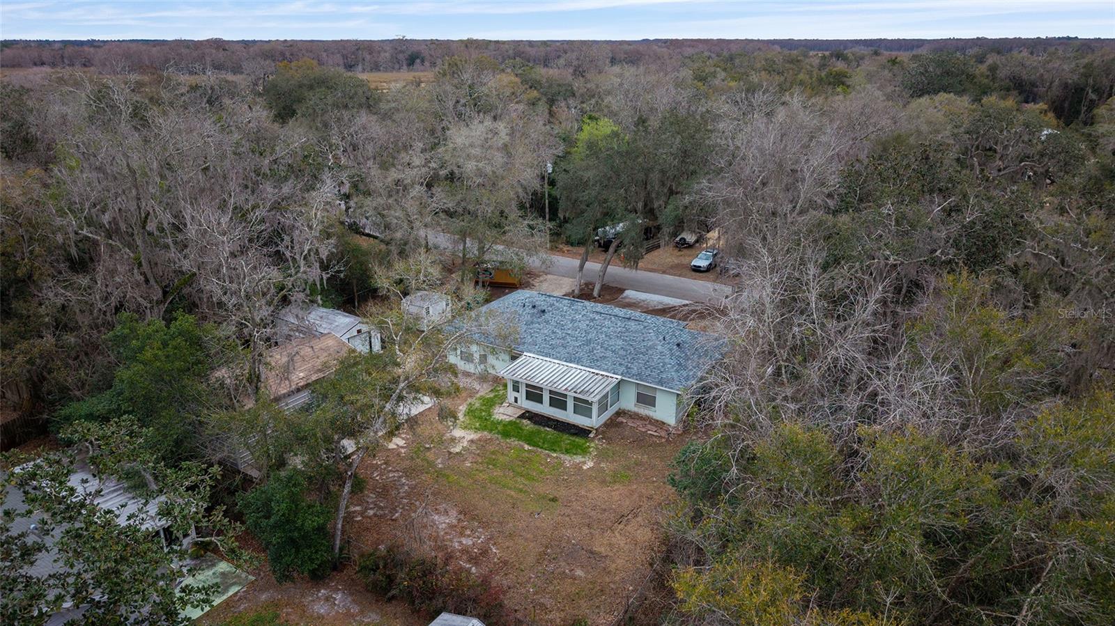 HICKORY HILL RETREATS UNIT 05 - Residential