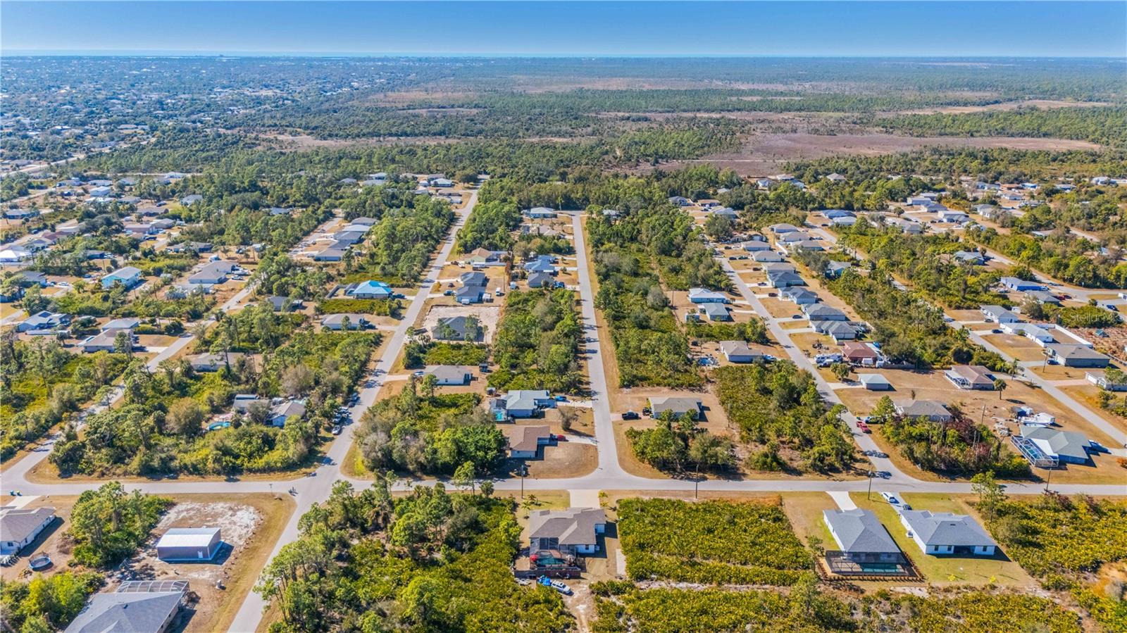 PORT CHARLOTTE SEC 056 - Residential