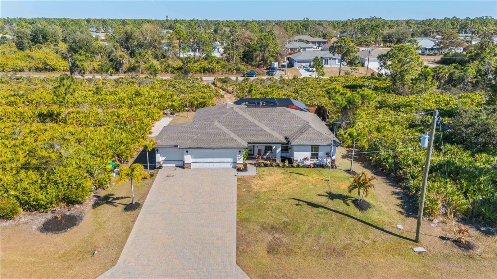 PORT CHARLOTTE SEC 056 - Residential