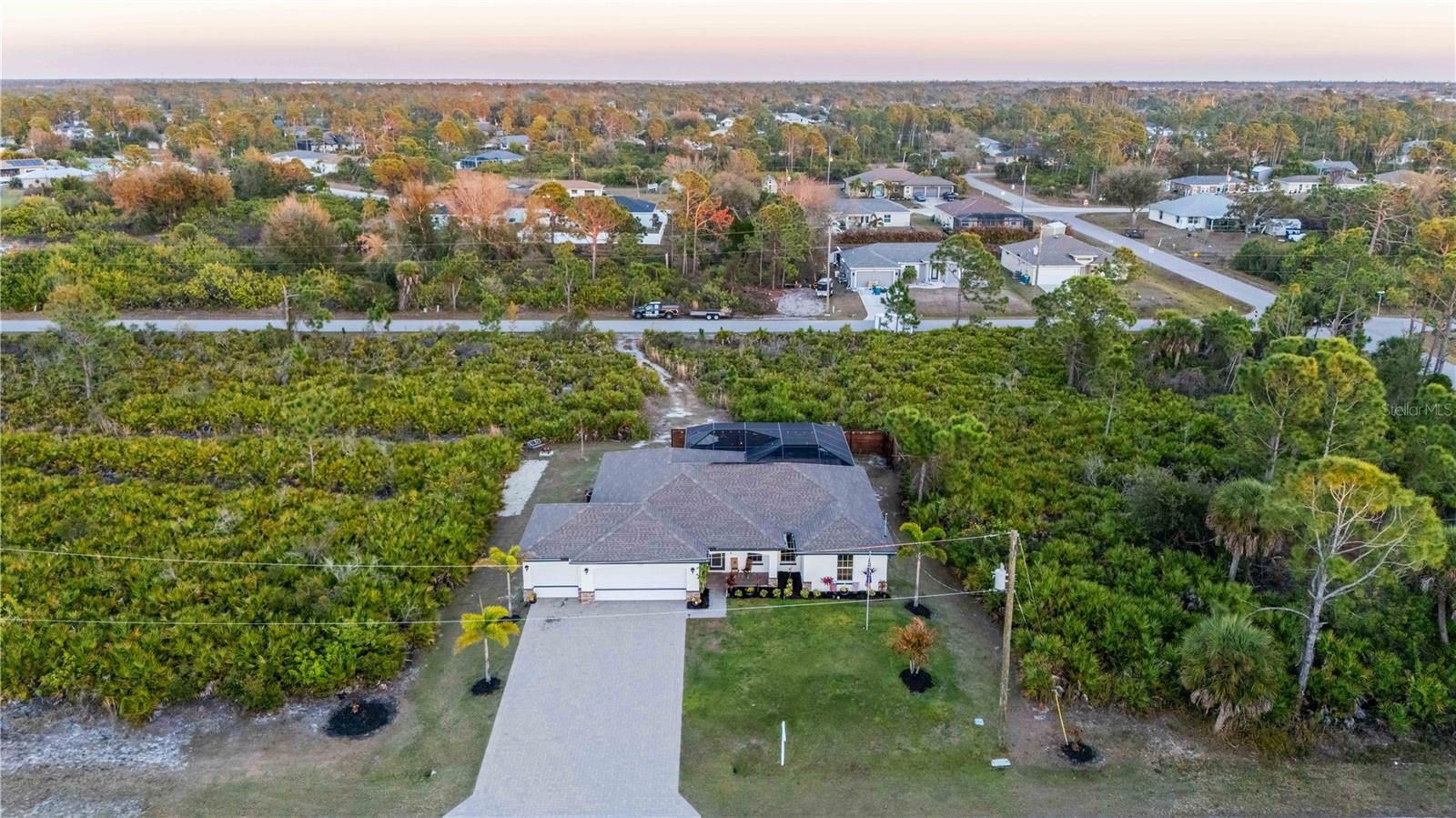 PORT CHARLOTTE SEC 056 - Residential