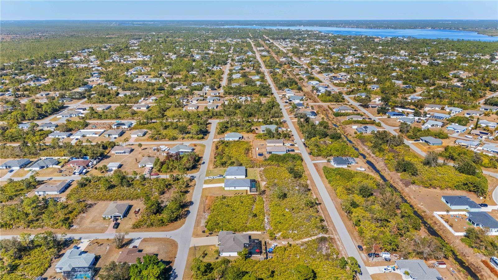 PORT CHARLOTTE SEC 056 - Residential