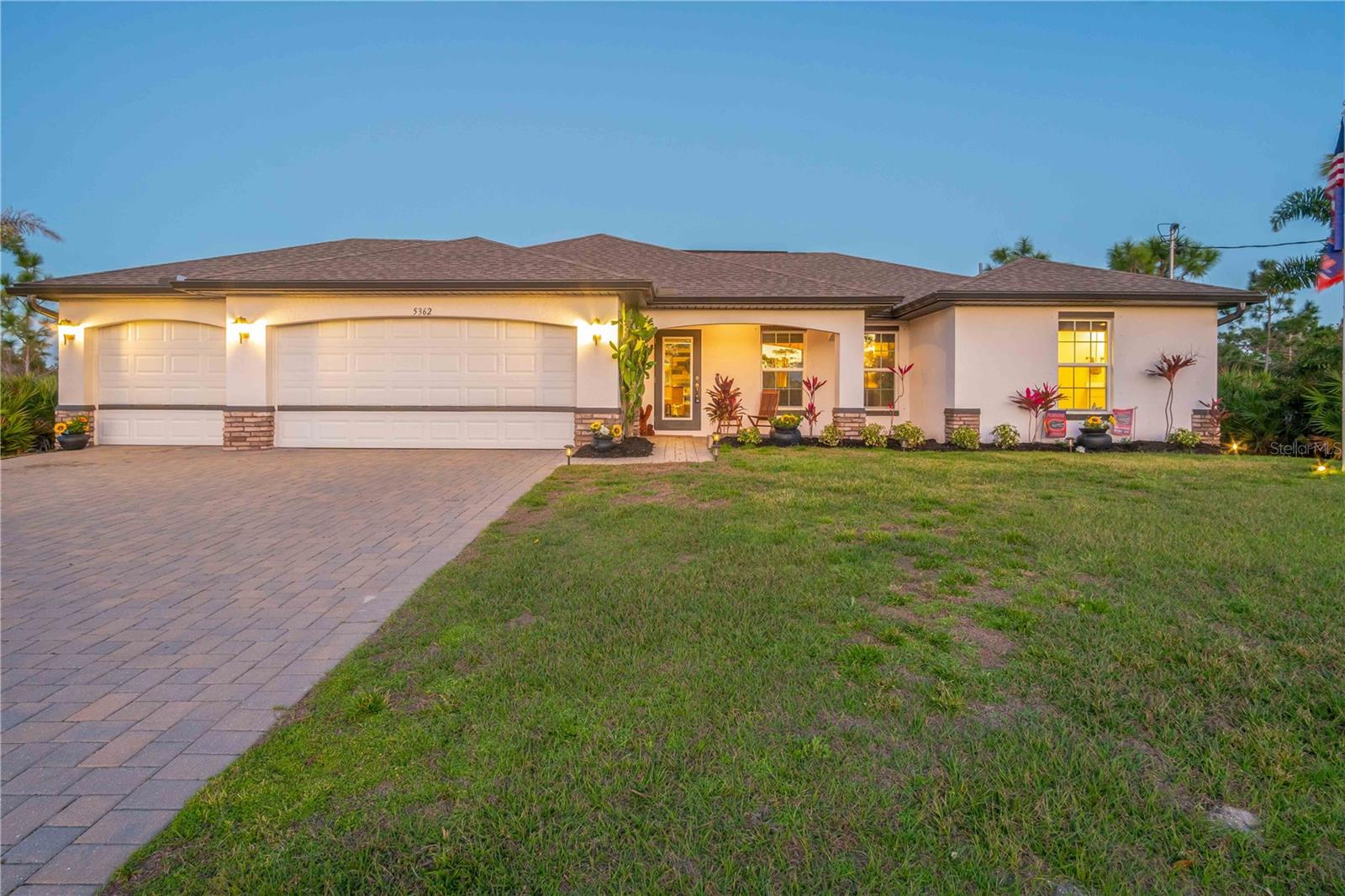 PORT CHARLOTTE SEC 056 - Residential