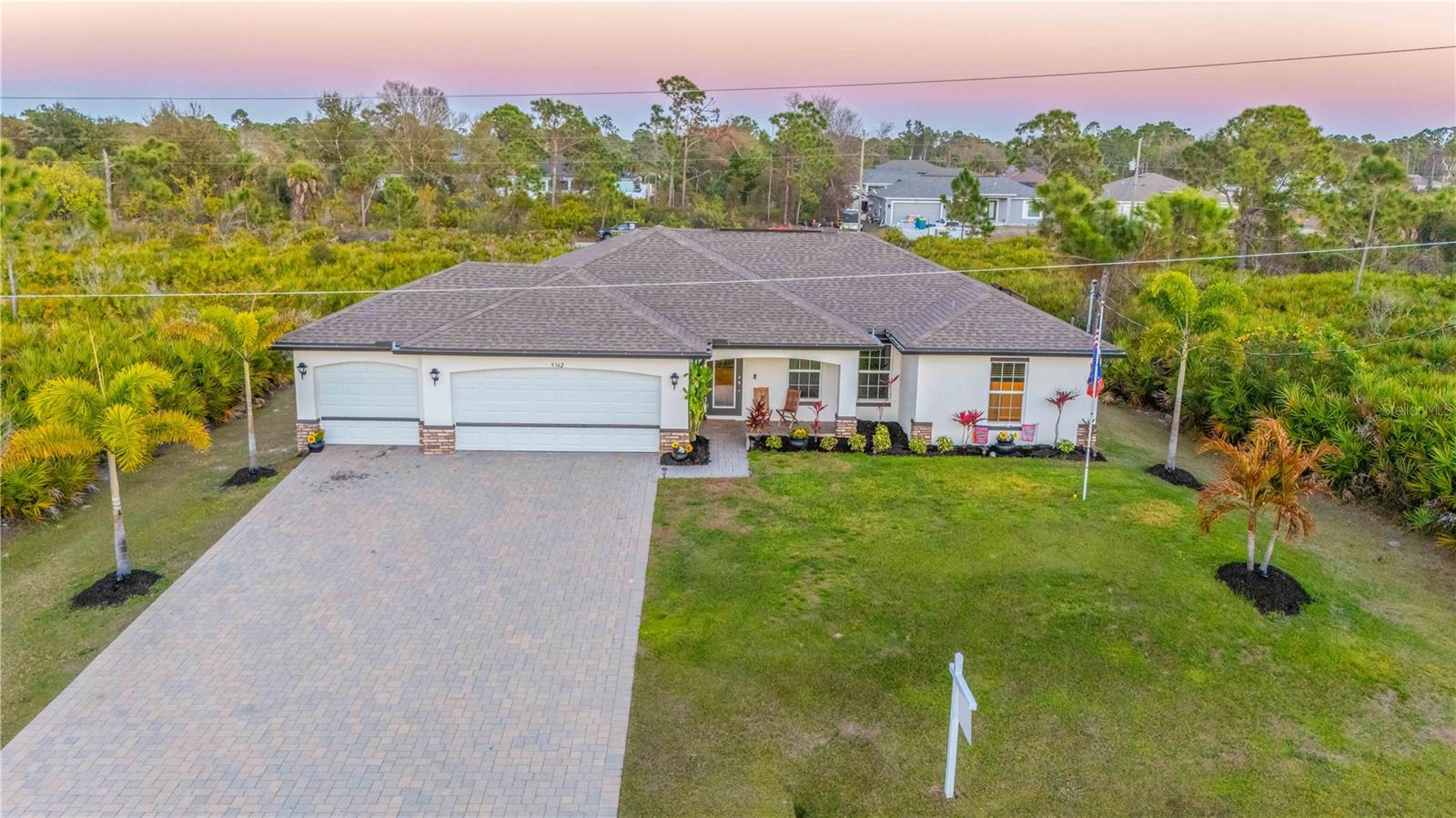 PORT CHARLOTTE SEC 056 - Residential