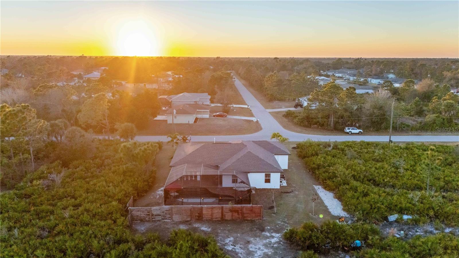 PORT CHARLOTTE SEC 056 - Residential