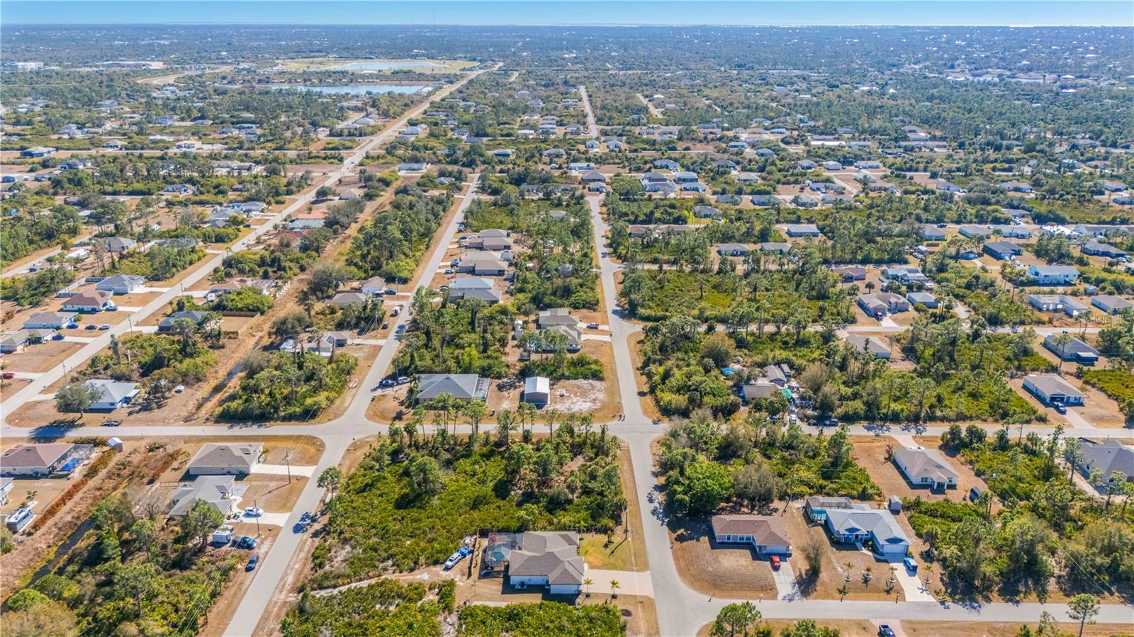 PORT CHARLOTTE SEC 056 - Residential