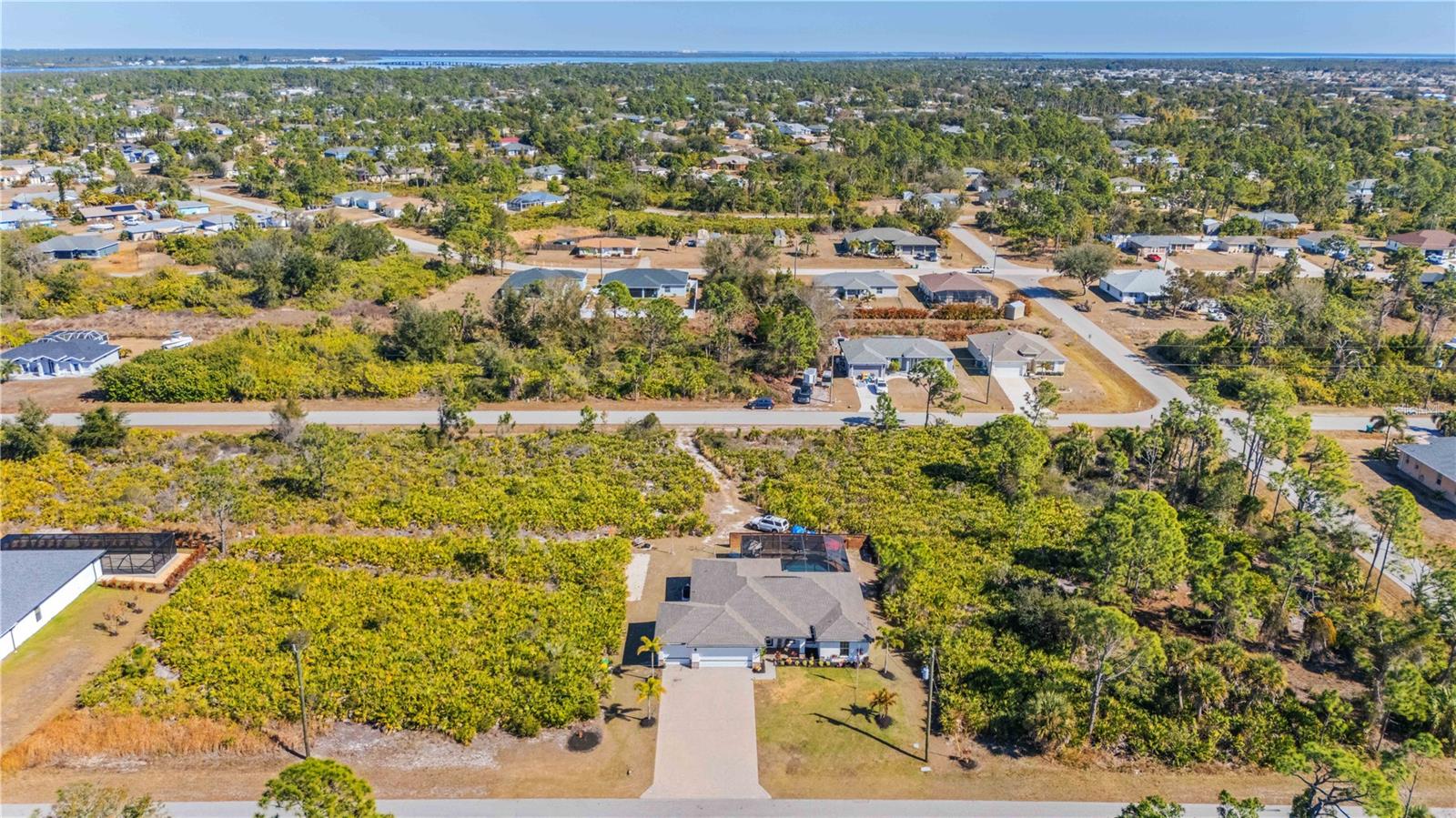 PORT CHARLOTTE SEC 056 - Residential