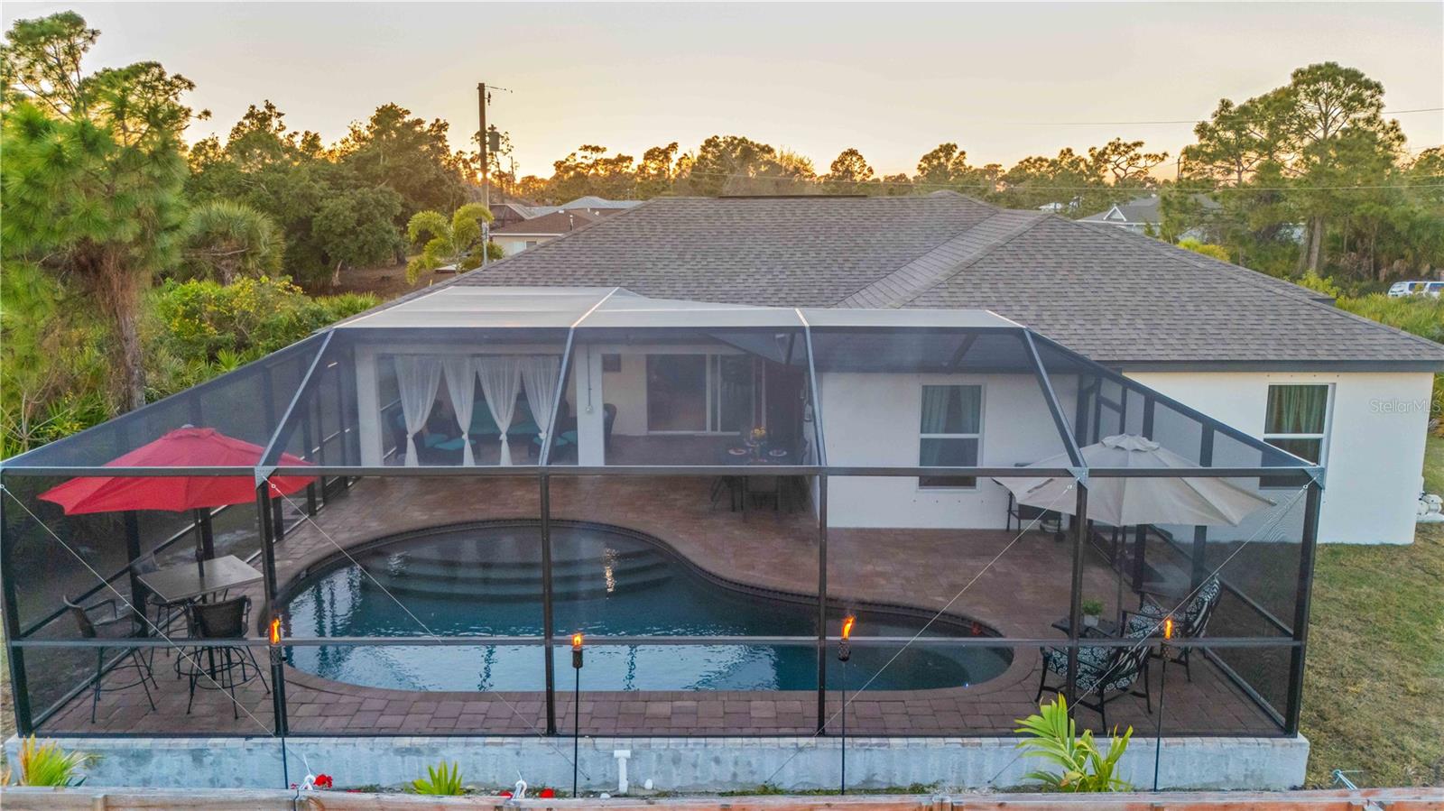 PORT CHARLOTTE SEC 056 - Residential