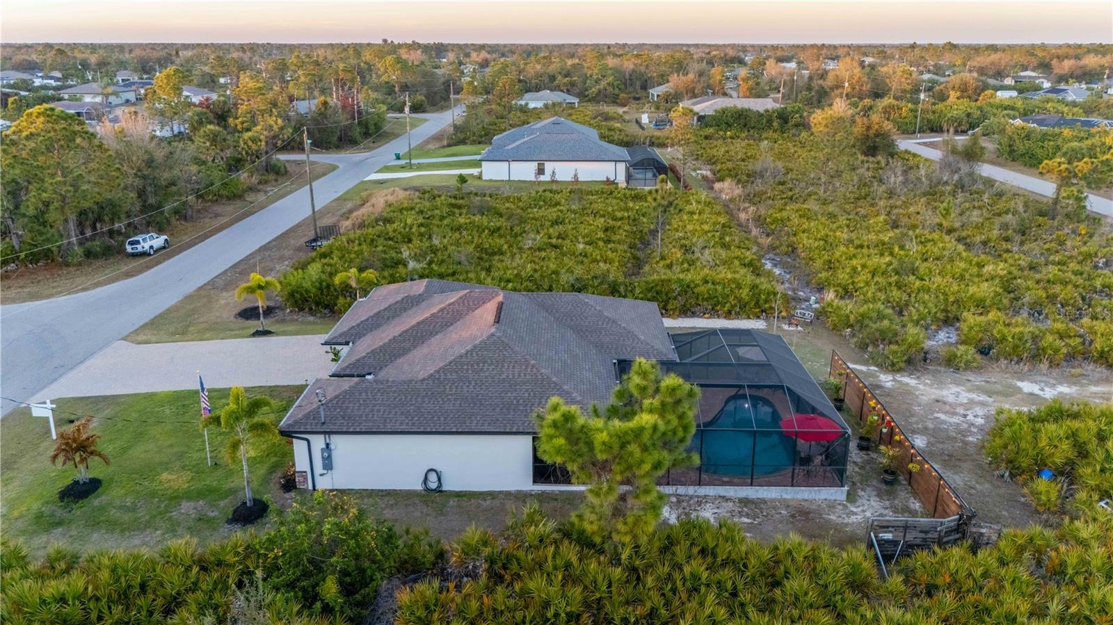 PORT CHARLOTTE SEC 056 - Residential