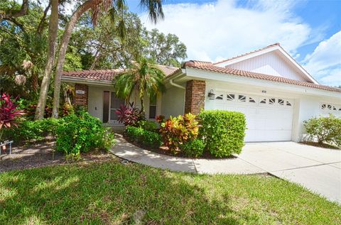 A home in BRADENTON