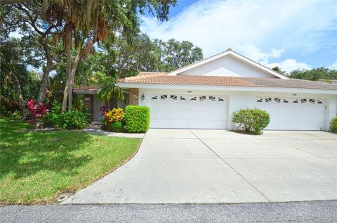 A home in BRADENTON