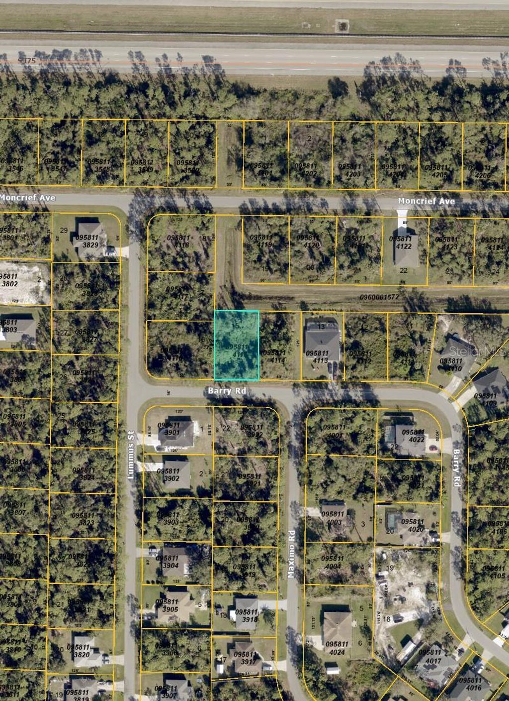 Photo of Barry Road, North Port, FL 34286 (MLS # A4657650)
