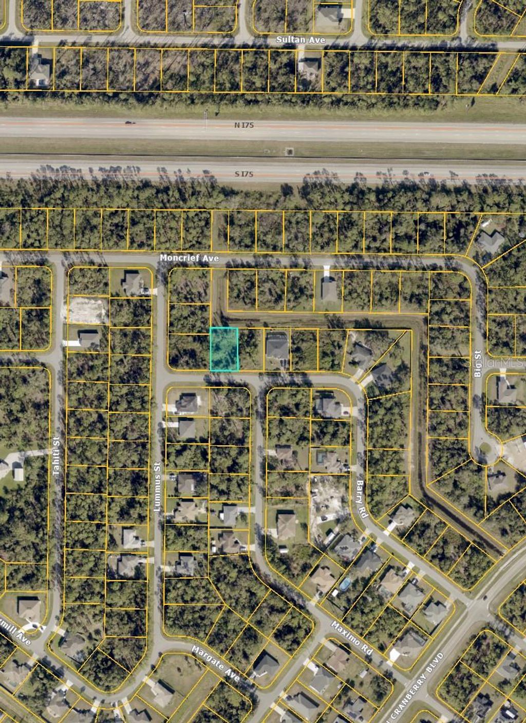 Photo of Barry Road, North Port, FL 34286 (MLS # A4657650)