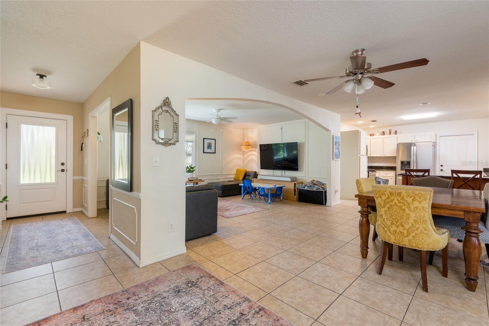 VAN SANT SUB - Residential