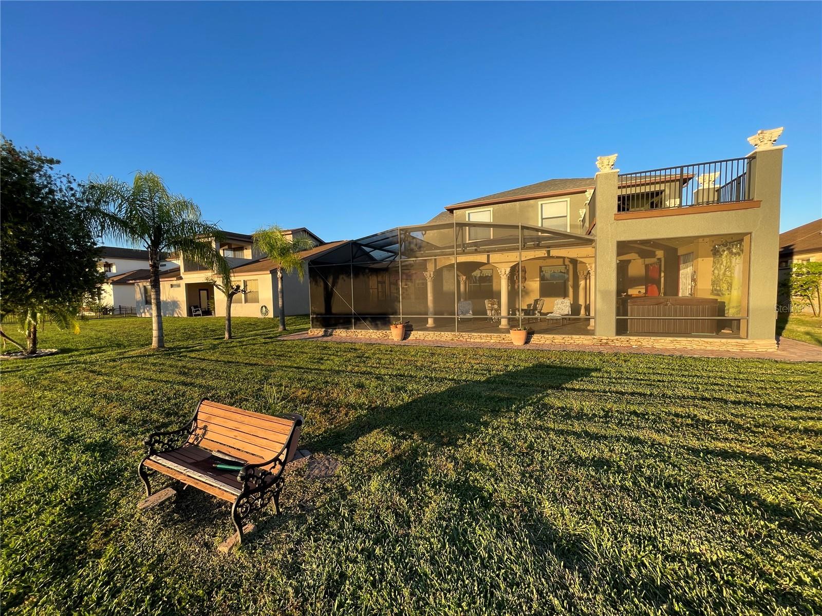 SHINGLE CREEK RESERVE AT THE OAKS PH 6 - Residential