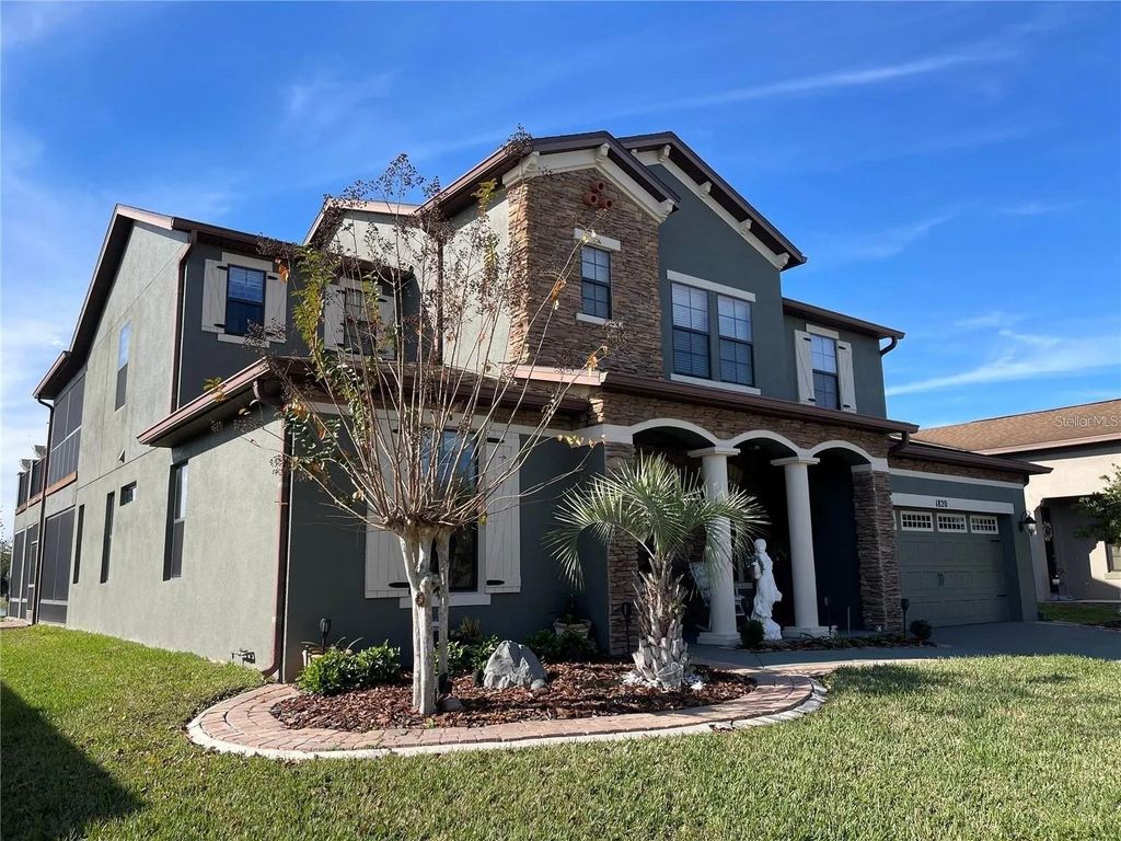 Photo of 1820 Trophy Bass Way, Kissimmee, FL 34746 (MLS # S5137706)