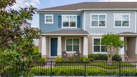 Photo of 11162 Hanlon Terrace Alley, Winter Garden, FL 34787 (MLS # S5124930)