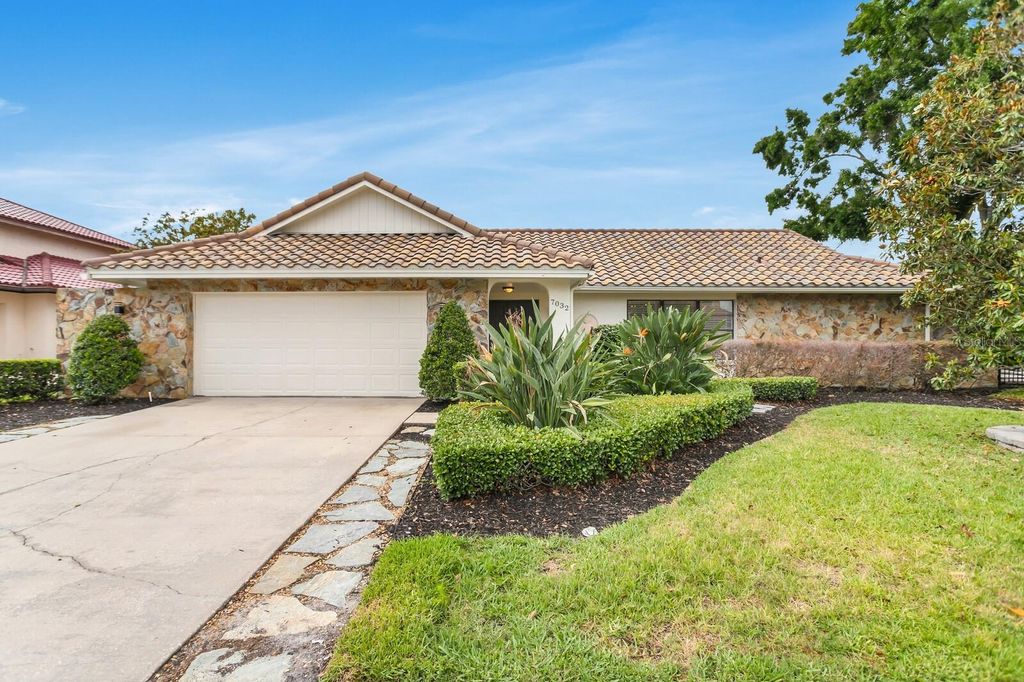 Photo of 7032 Pelican Island Drive, Tampa, FL 33634 (MLS # TB8386155)