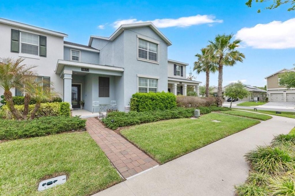 Photo of 11872 Metaphor Alley, Orlando, FL 32832 (MLS # S5147461)