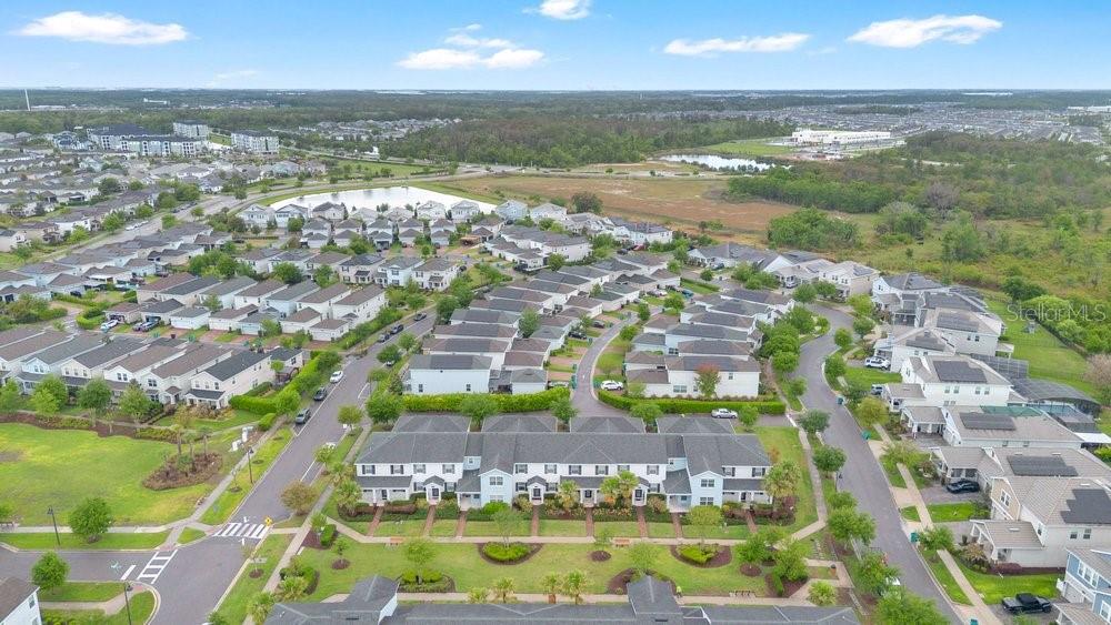 STOREY PARK PRCL L - Residential