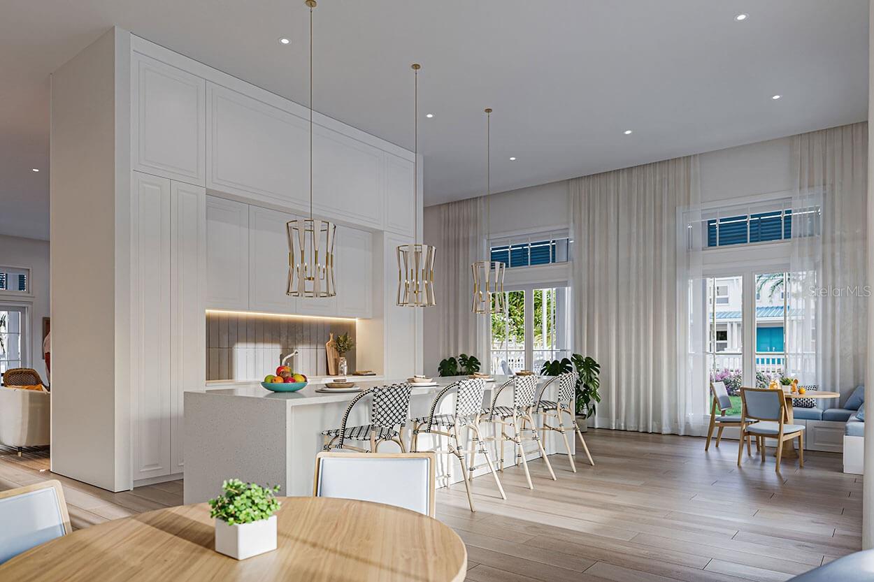 SEAFLOWER PH I SUBPH IA AND IB-1 PB82/60 - Residential