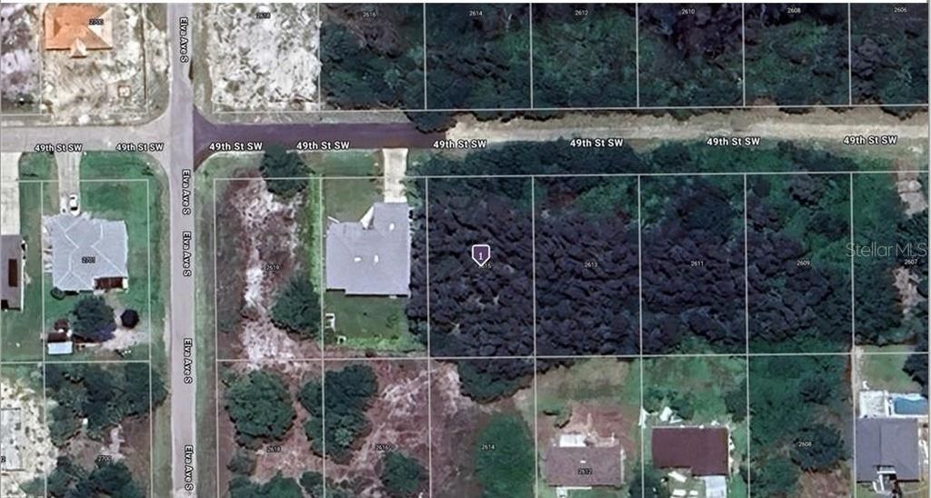 Photo of 2615 49th Street SW, Lehigh Acres, FL 33976 (MLS # A4669498)