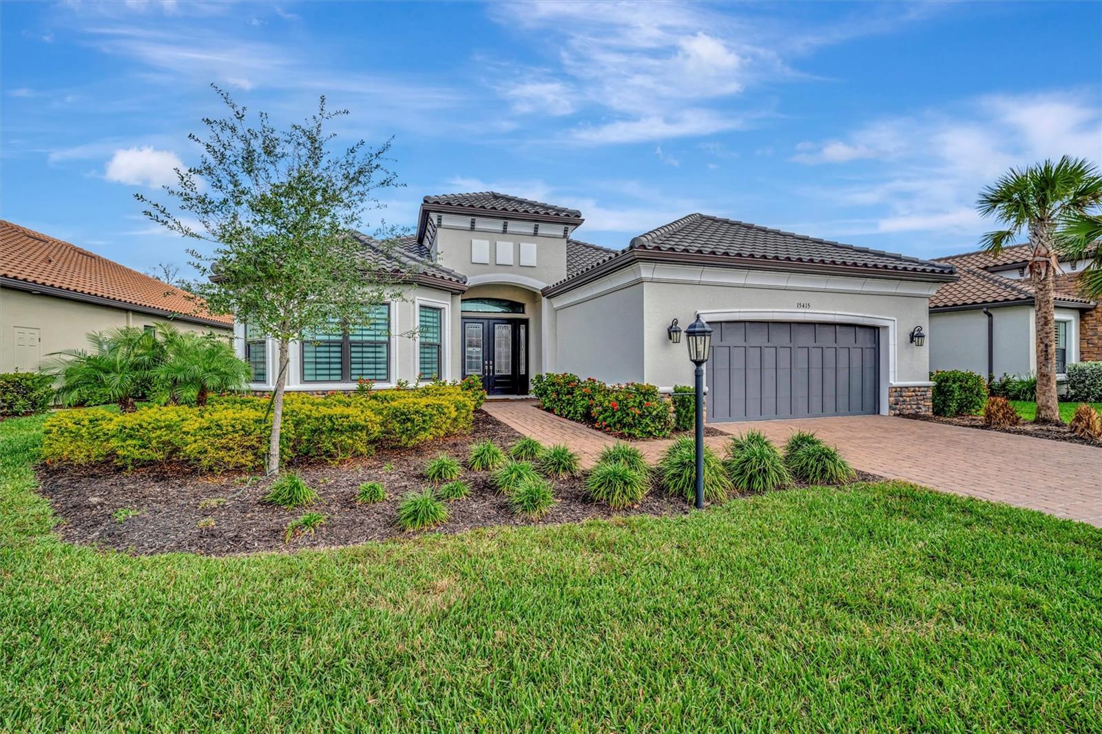 AZARIO ESPLANADE PH II SUBPH A,B & C - Residential