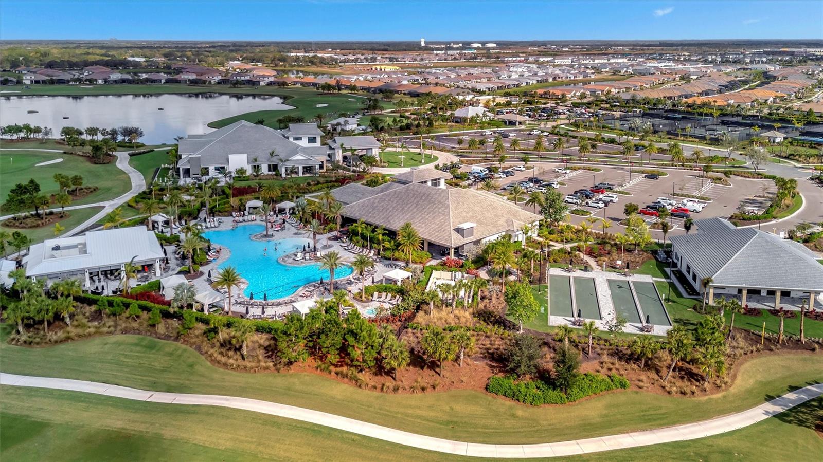 AZARIO ESPLANADE PH II SUBPH A,B & C - Residential