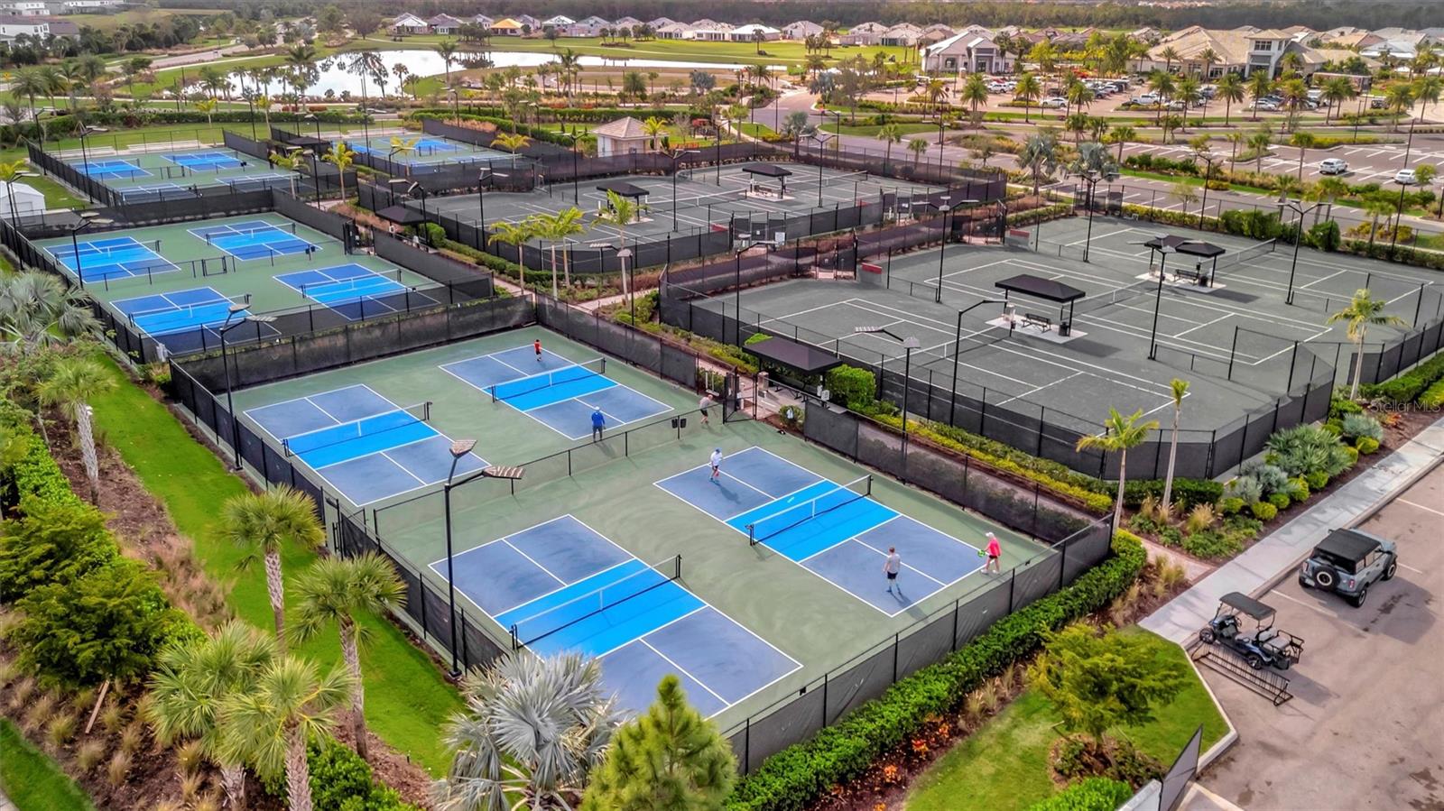 AZARIO ESPLANADE PH II SUBPH A,B & C - Residential