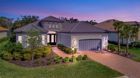 A home in BRADENTON