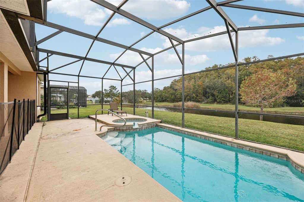 Photo of 4959 Pall Mall Street E, Kissimmee, FL 34758 (MLS # TB8445402)