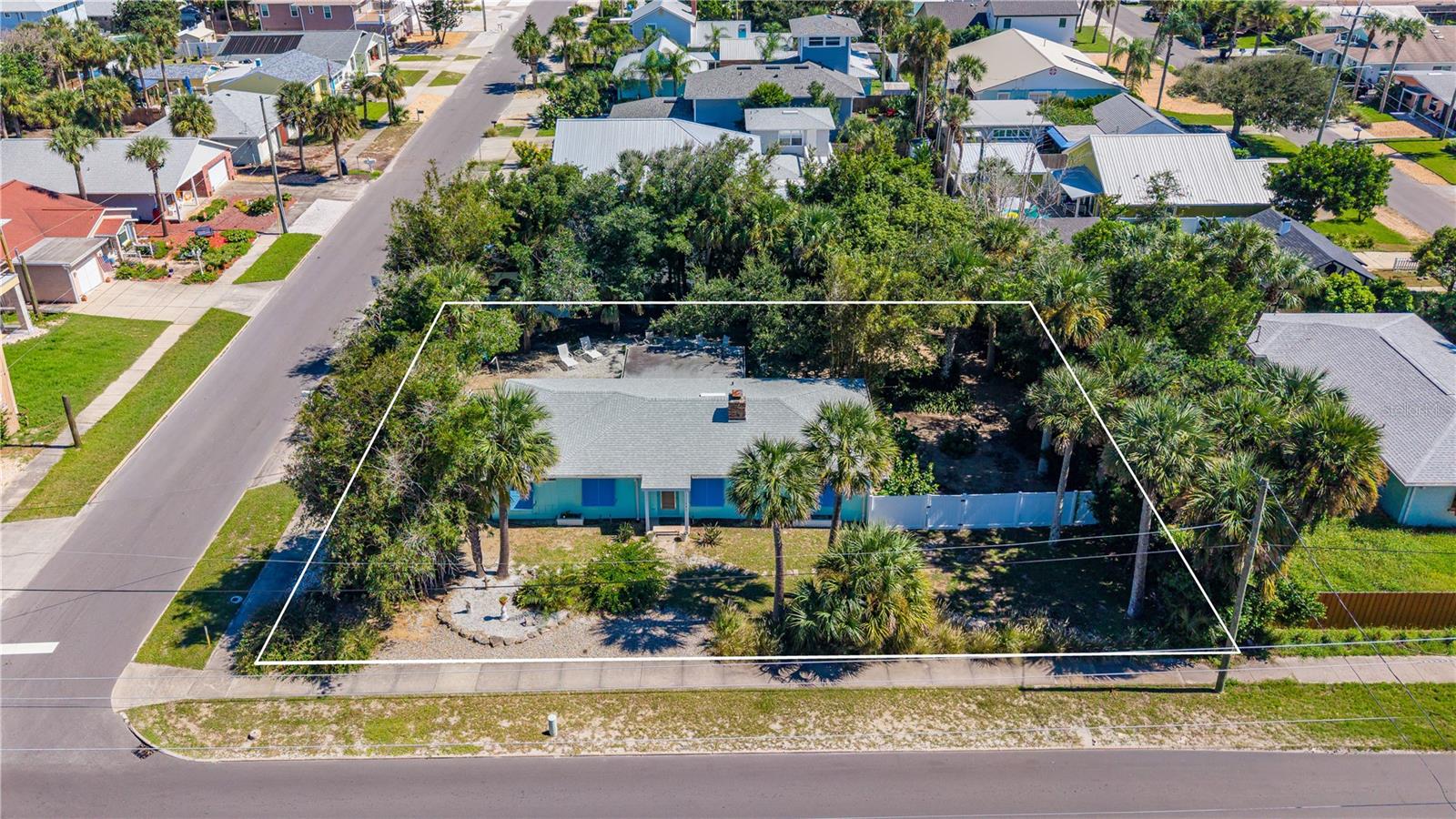705 N PENINSULA AVENUE